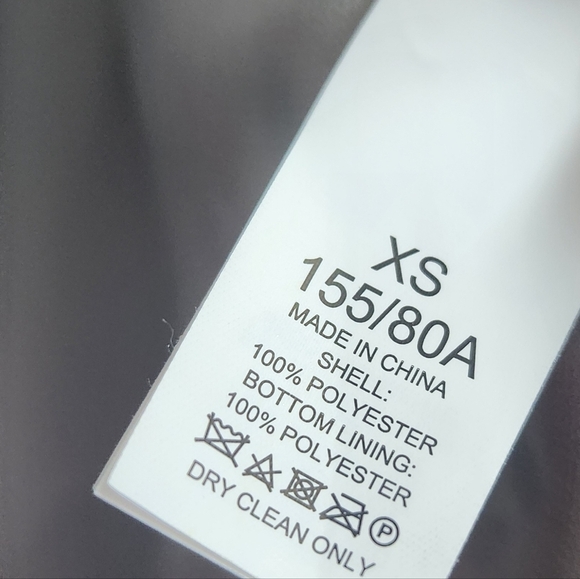 KATE SPADE Rosette Blooms Wrap Dress, Pink with black and white - Picture 3 of 6